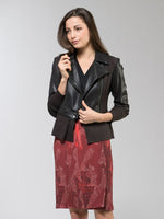 Sunset Safari Wrap Dress