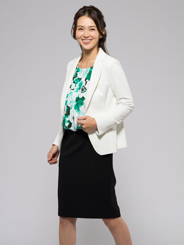 Pothos Blousing Dress