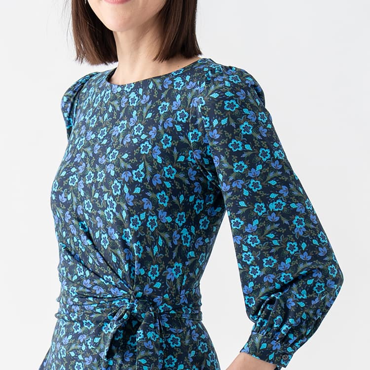 WARM BACK-BRUSHED JERSEY