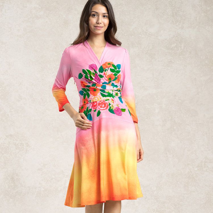 Irresistible head-turner