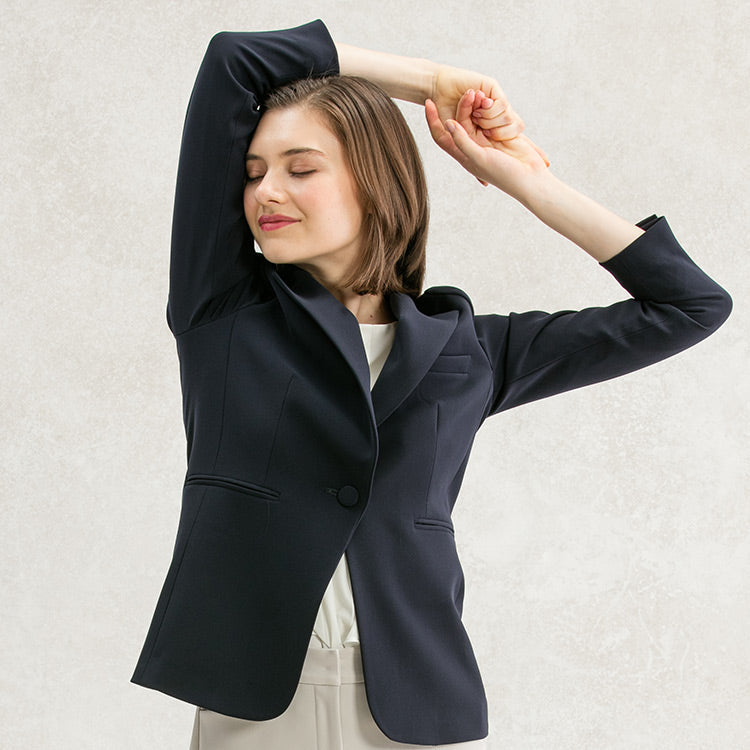 Rich smart stretch fabric