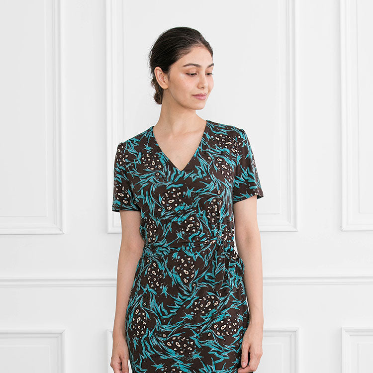 Asymmetric Draping