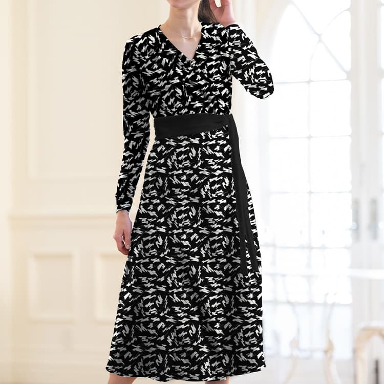 A must-have item in muted colors that you can wear every day