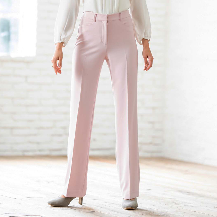 Experience the thrill of slimming and long legs.