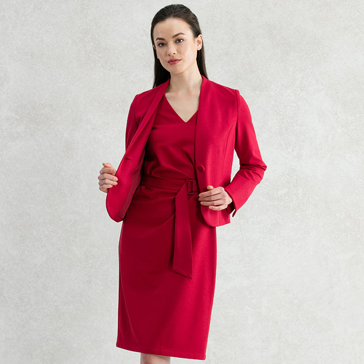 Set up in an instant with the matching jacket