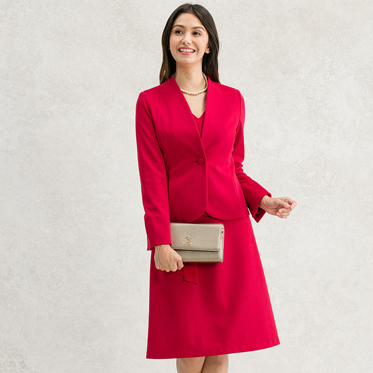 Matching jacket for an instant setup