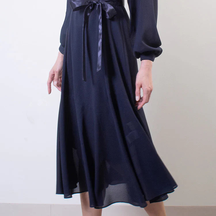 The reason why it's comfortable all over is because it's sewn with