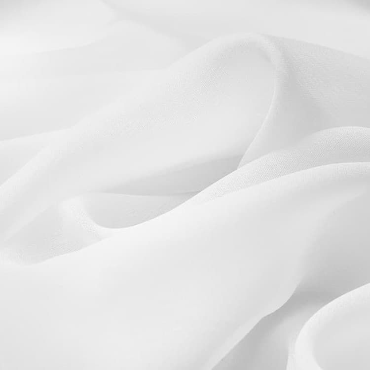 Premium Stretch Chiffon