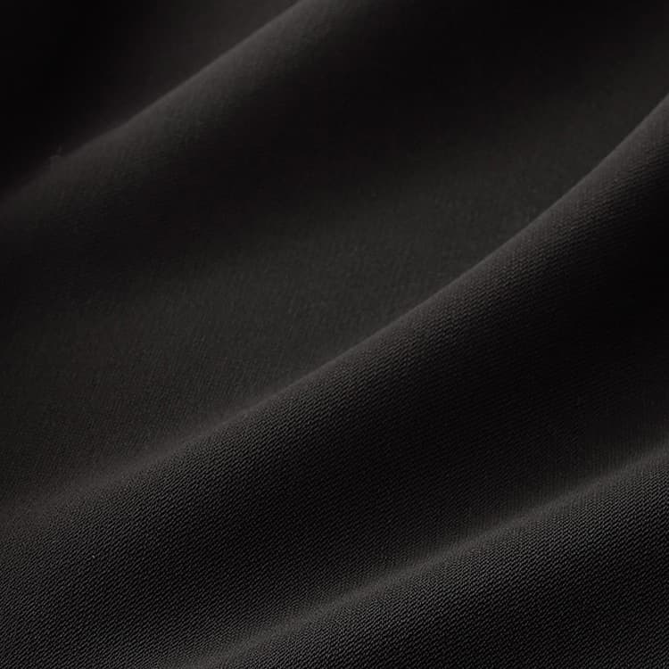 Washable, year-round stretch fabric that doesn't require ironing