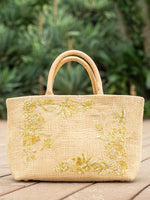 Gold Bijou Daily Tote