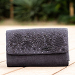 Black Bijou 26-Pocket Bag