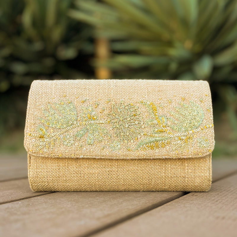 Gold Jewel 26 Pocket Bag