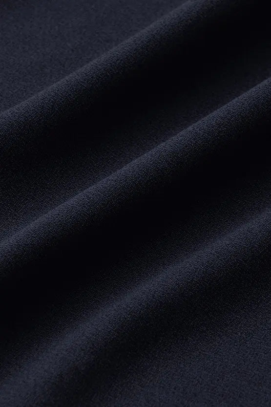 Comfort Georgette: Noble Dress