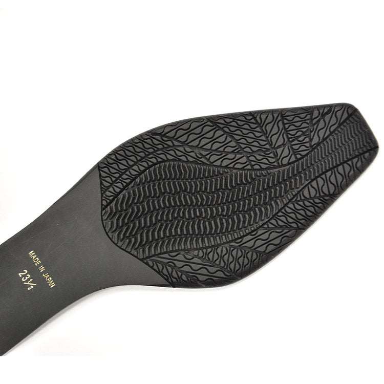 The non-slip grip makes you happy