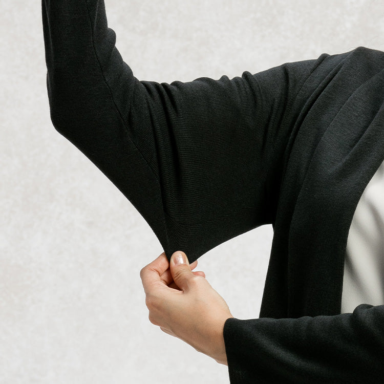 着崩れしない美しい目面