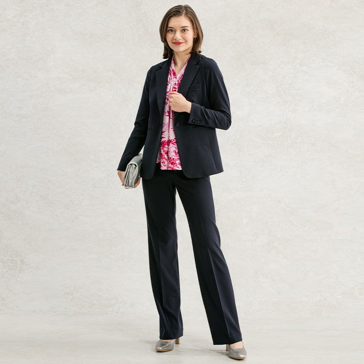 Coordinate freely with the same material