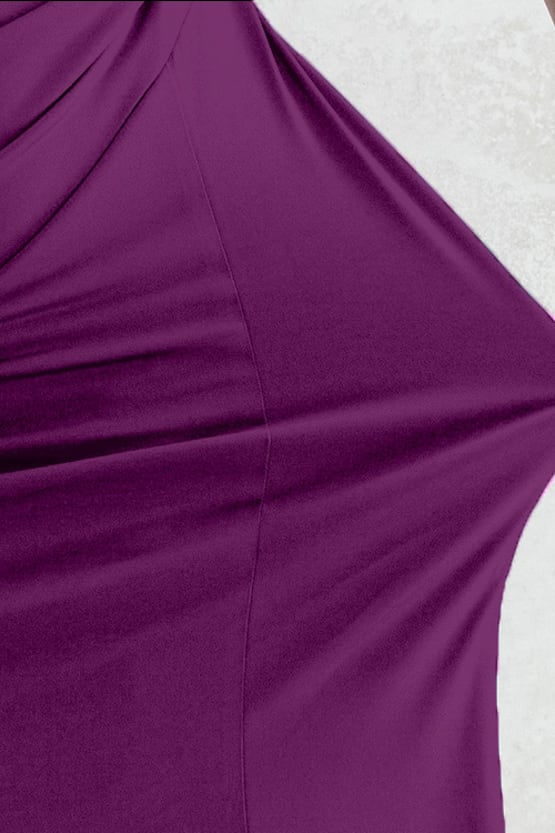 Grape Gather Dress