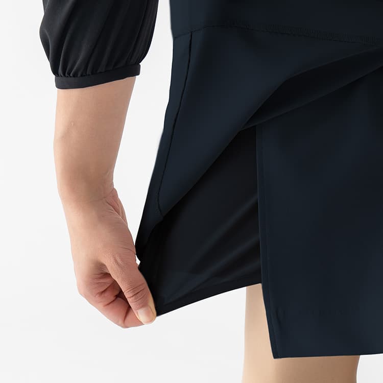 Wrap-around design that won't come undone