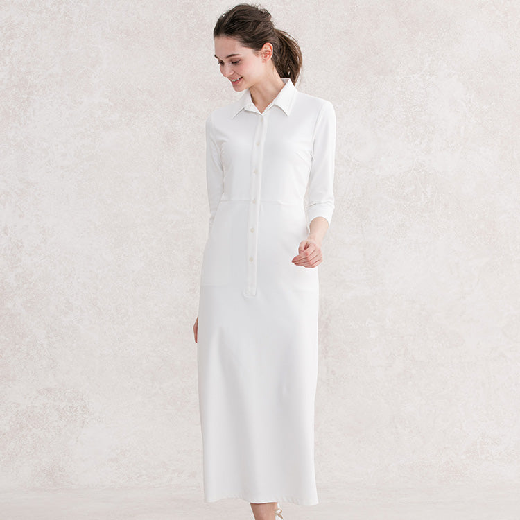 A slimming design that's neither too close nor too far