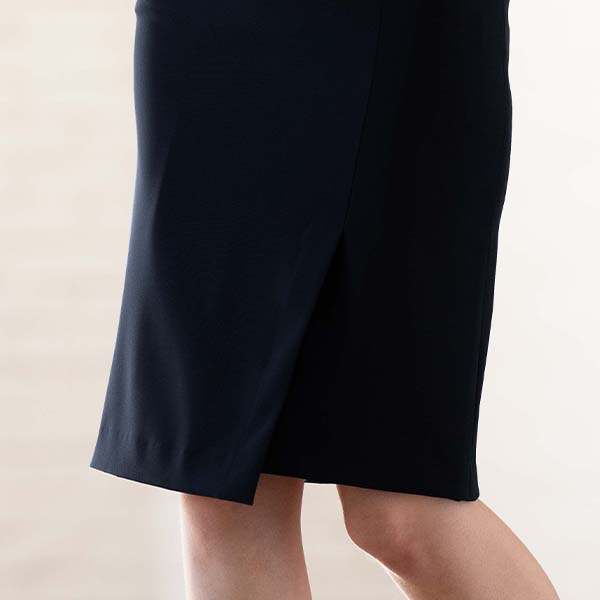 Wrap skirt that will never come undone