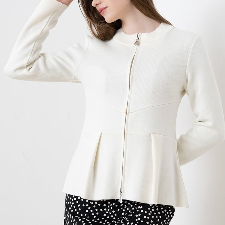 Enhance your style with a peplum! <br>The ideal