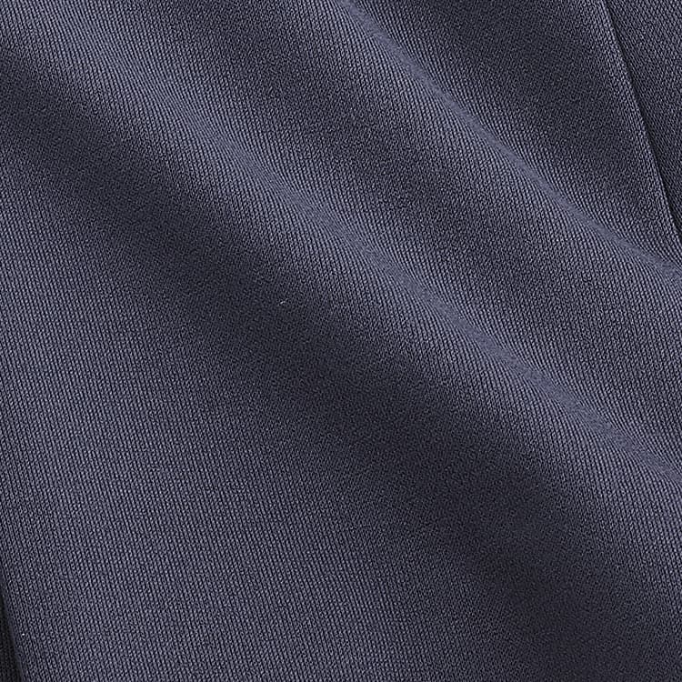 High-quality wool-look double jersey that can be washed without ironing