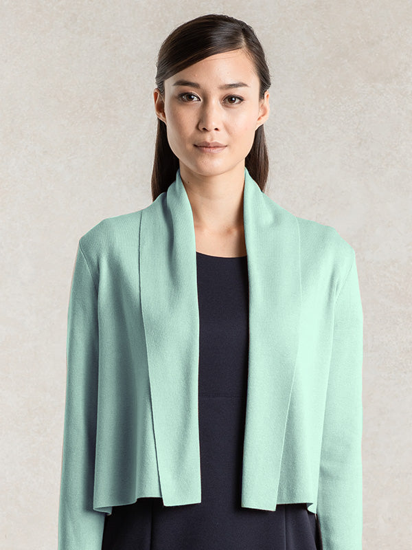 Mint Kanazawa Short Cardigan
