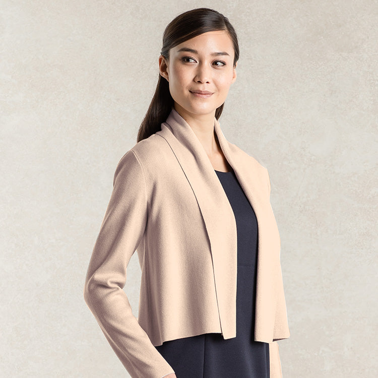 Short length for a stylish look