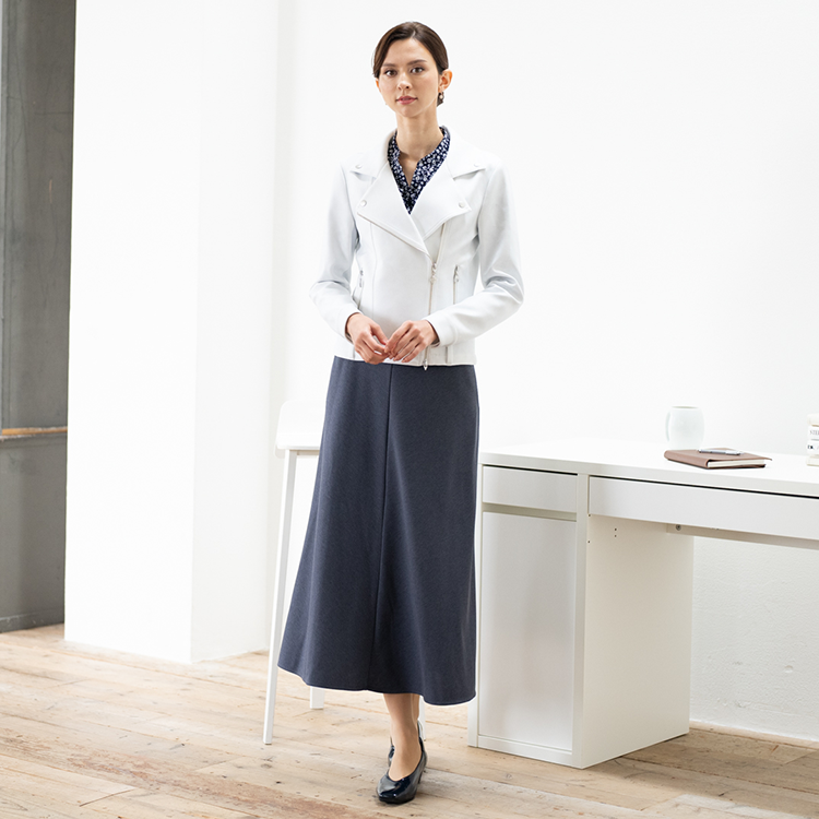 Easy yet elegant sweet and spicy style