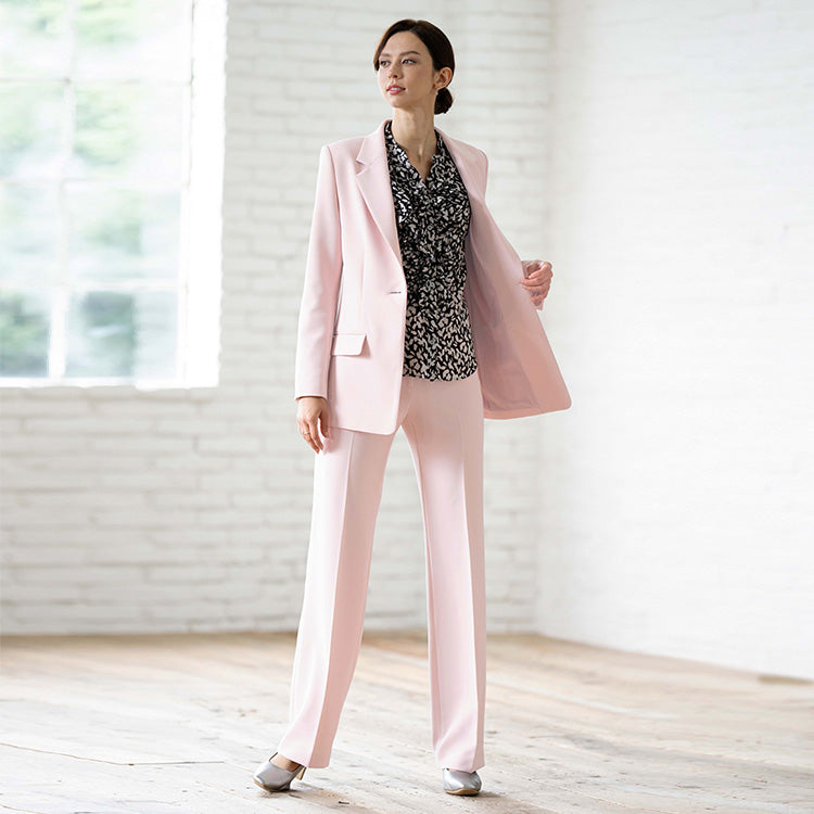 A long jacket and cardigan make it perfect!