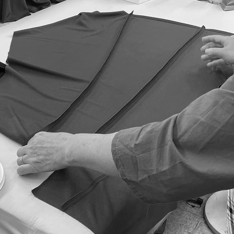 Monotone magic adds elegance to your style