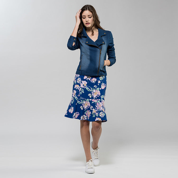 CHANGE YOUR LOOK WITH A RIDERS JACKET