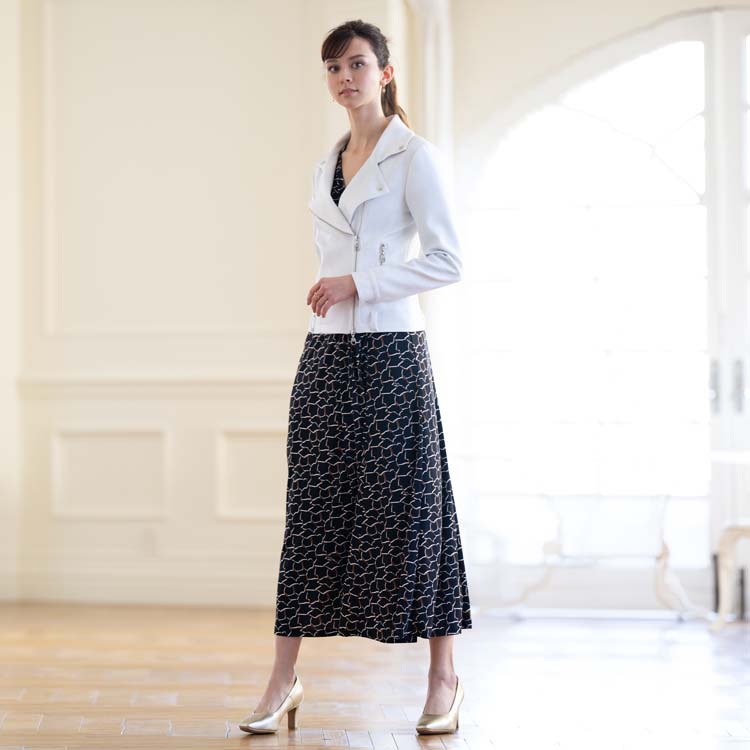 To match with a dress