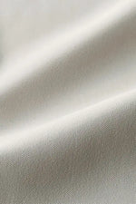 Smart Stretch Front Hook Collarless Jacket