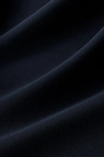 Smart Stretch Front Hook Collarless Jacket