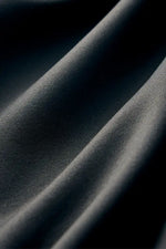 Space Material: V-neck Essential Dress