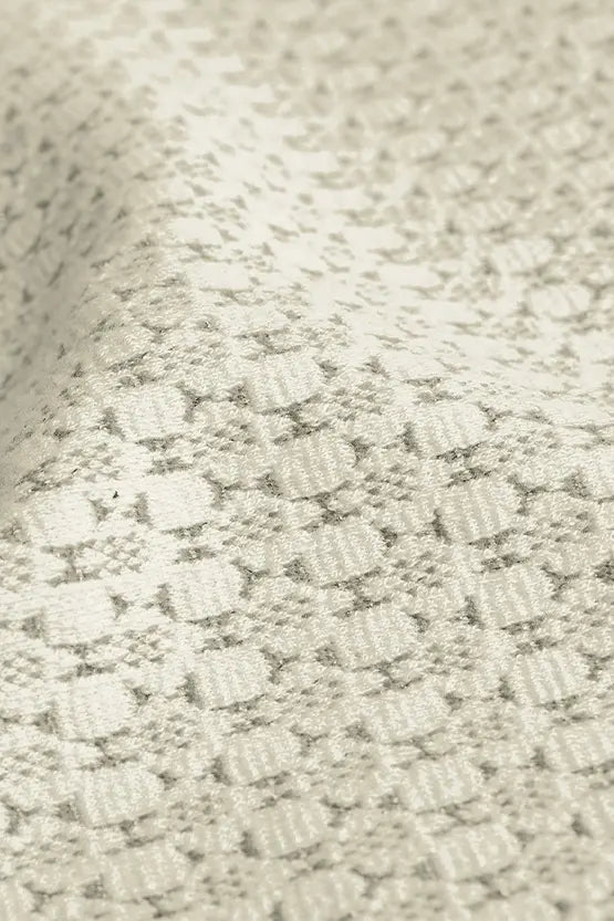 Lame Jacquard:Bolero-Length Jacket