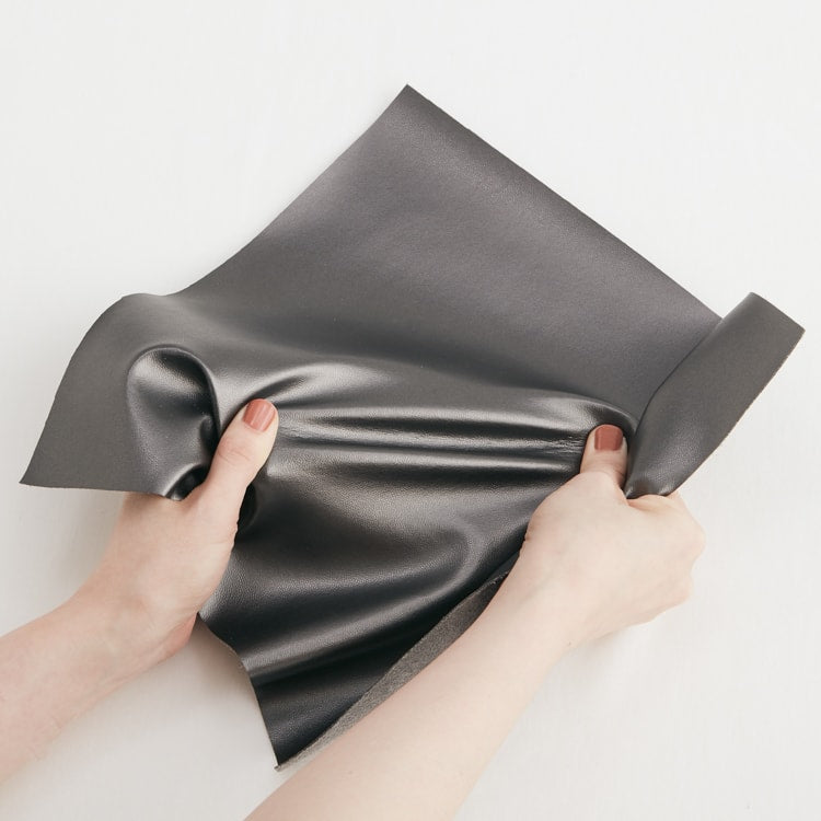 Stretchy, high-quality vegan material