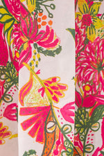 Stretch Chiffon: Stretch Chiffon Pink Crayon Berry Long Mermaid Dress