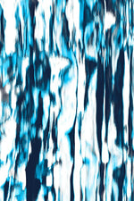 4-Way Stretch: 4-Way Jersey Sunglint Twist Dress