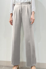 Active Cool: Gray Wide Pants