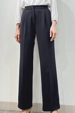Active Cool: Active Cool Dark Navy Wide Pants