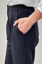 Active Cool: Active Cool Dark Navy Wide Pants
