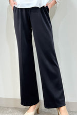 Active Cool: Active Cool Dark Navy Wide Pants