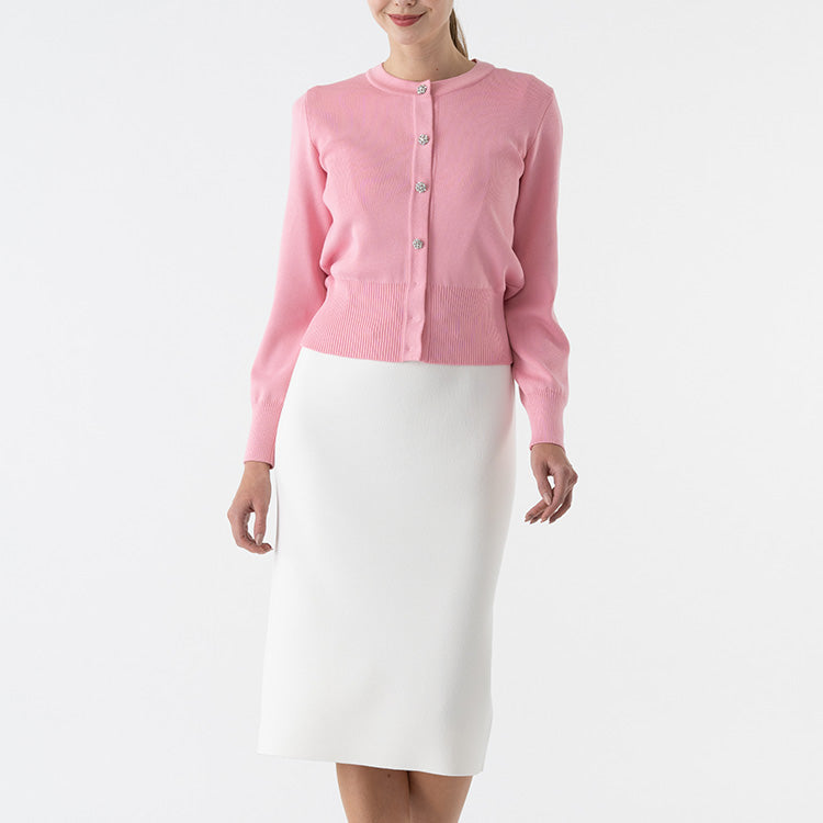 A Stunning Knit Combination