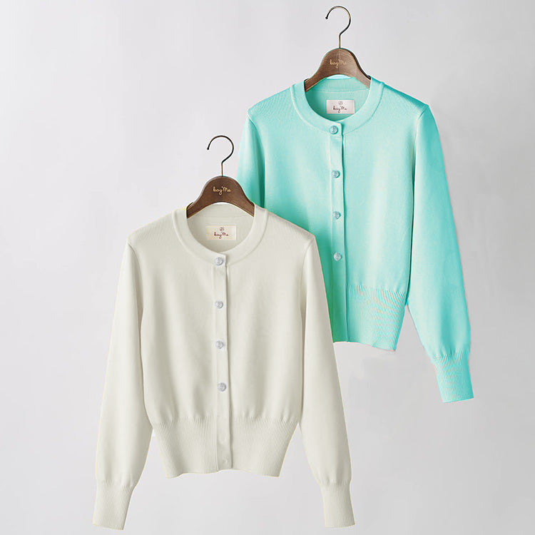 Kanazawa knitwear stays clean even after washing in the washing machine