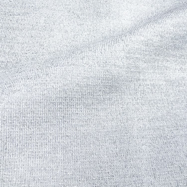 Exquisite knit fabric that combines breathability and beauty.