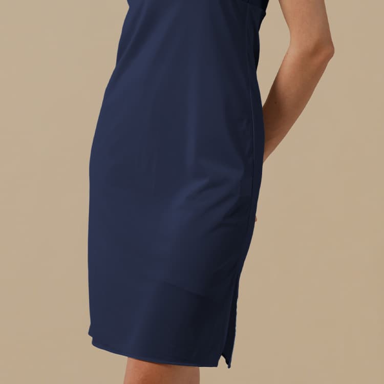 Eliminates dryness and static cling from tights!