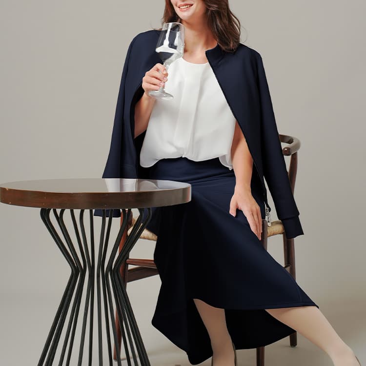 Made in Japan quality with dignity