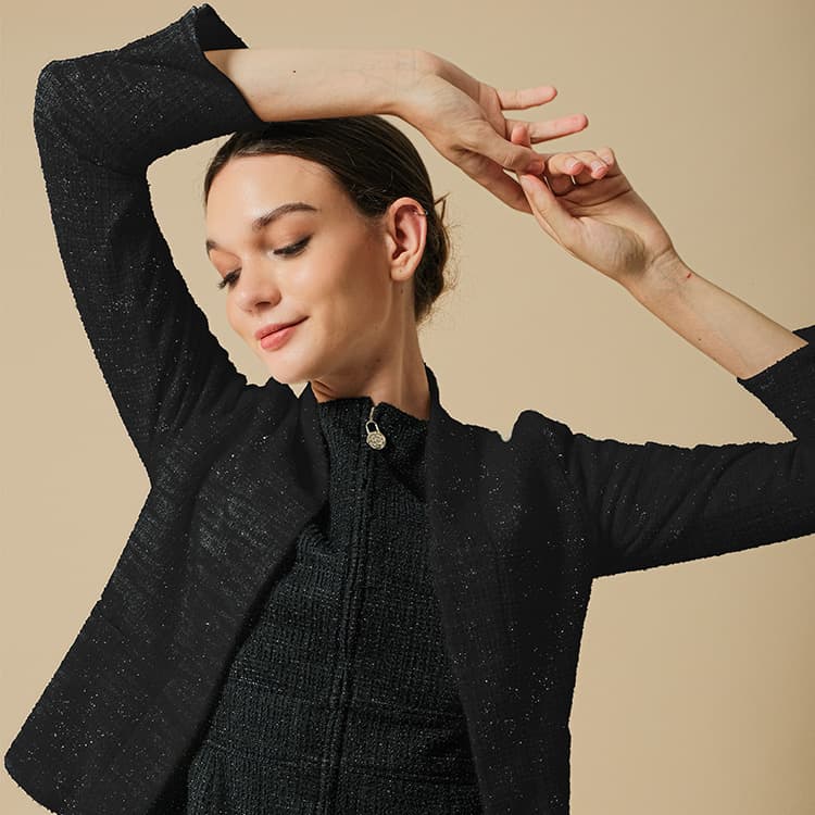 A new form of elegance and comfort